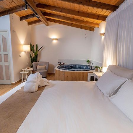 Talia Cabin Guest & Spa Rosch Pina Exterior foto