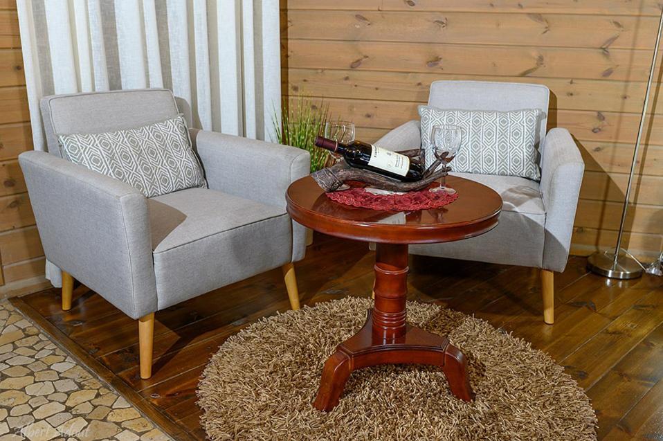Talia Cabin Guest & Spa Rosch Pina Exterior foto
