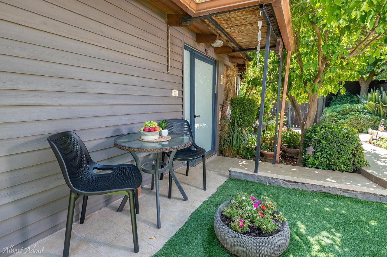 Talia Cabin Guest & Spa Rosch Pina Exterior foto