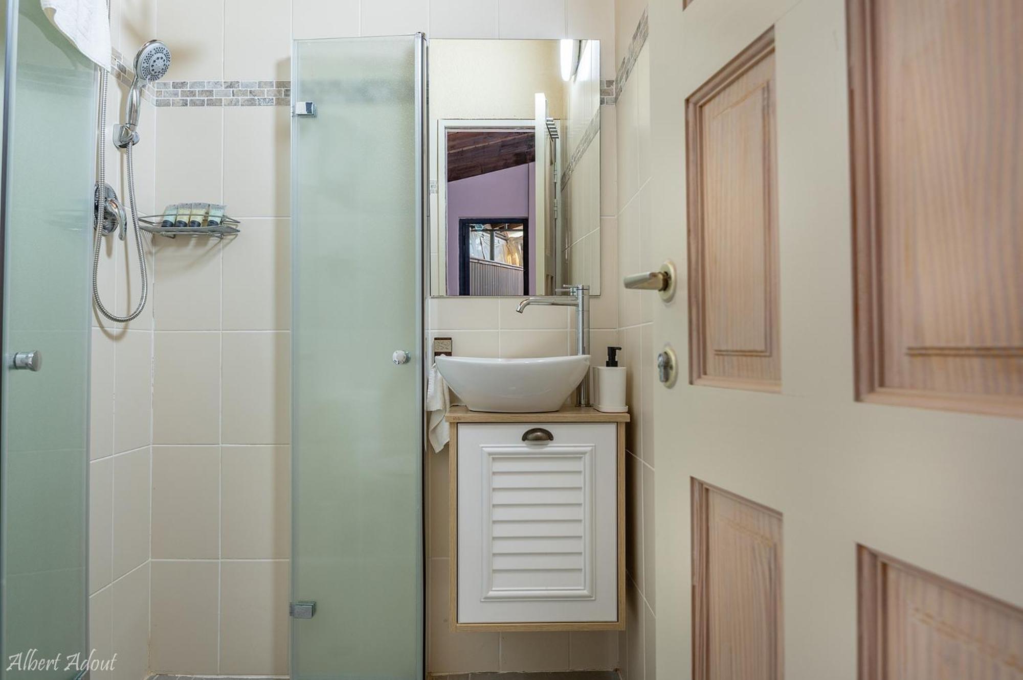 Talia Cabin Guest & Spa Rosch Pina Exterior foto