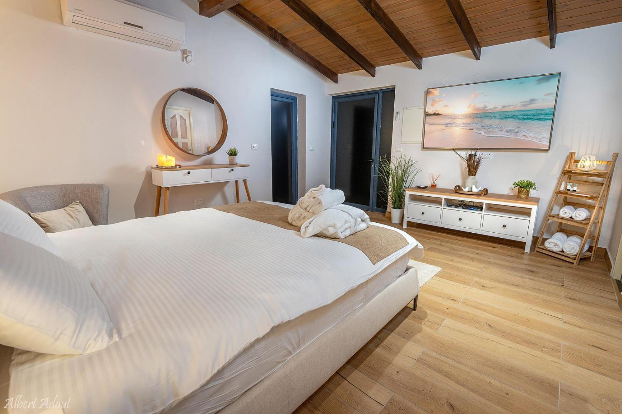 Talia Cabin Guest & Spa Rosch Pina Exterior foto