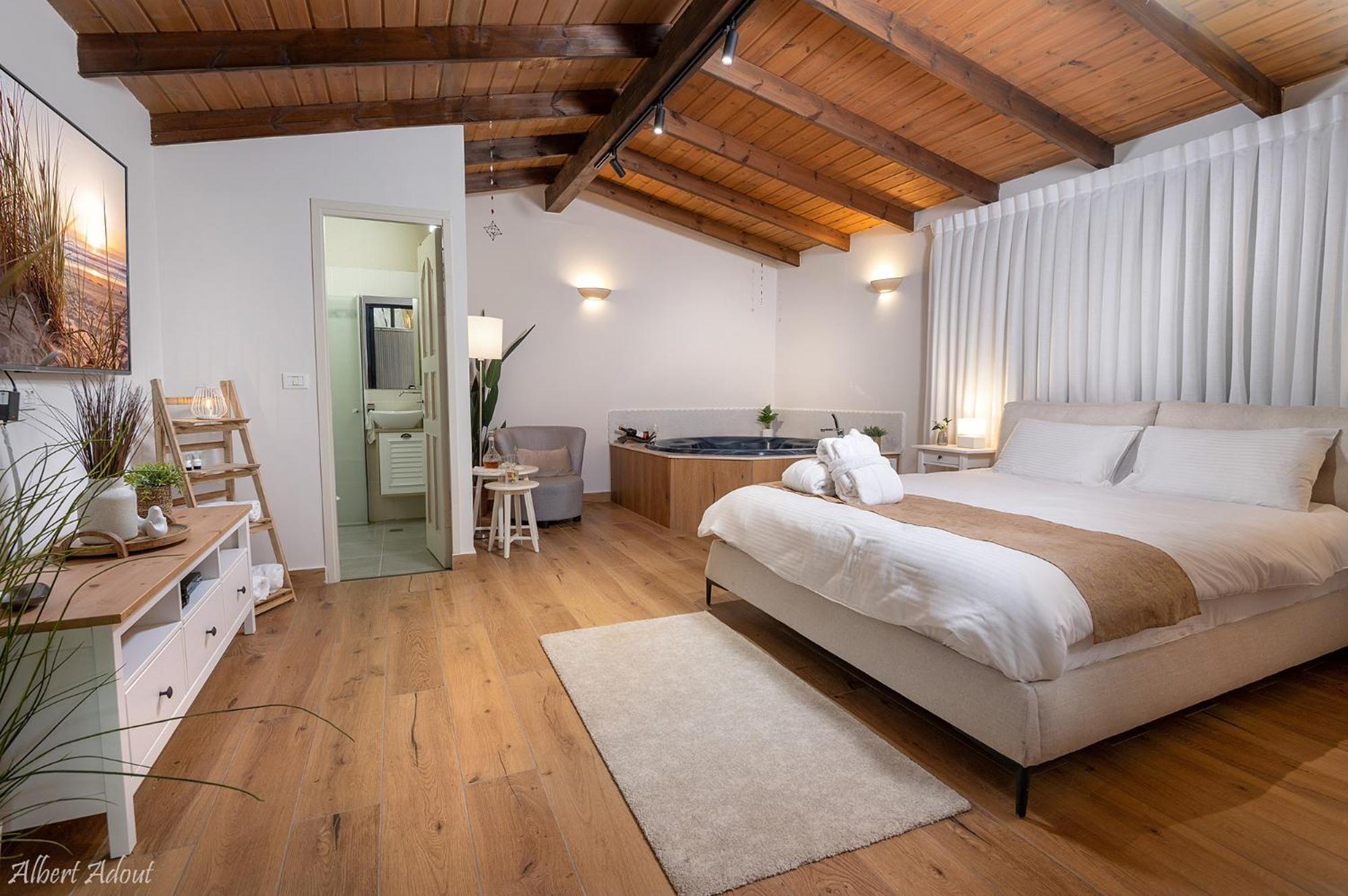 Talia Cabin Guest & Spa Rosch Pina Exterior foto