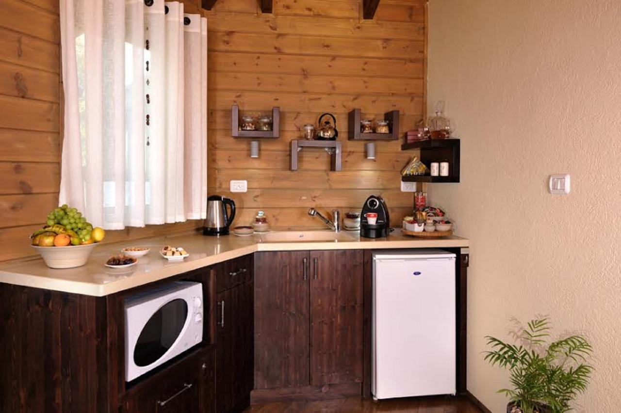 Talia Cabin Guest & Spa Rosch Pina Exterior foto